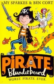 Worst. Pirate. Ever