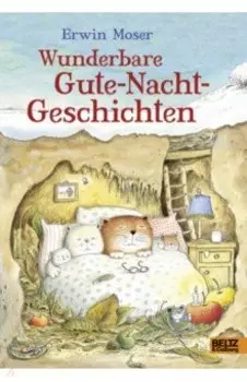 Wunderbare Gute-Nacht-Geschichten