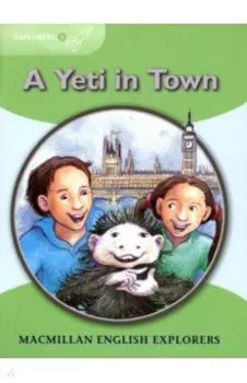 Yeti Comes to Town