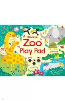 Zoo Play Pad