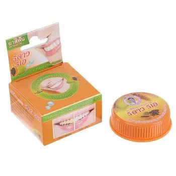 5 Star Cosmetic Травяная зубная паста с экстрактом Папайи 25г