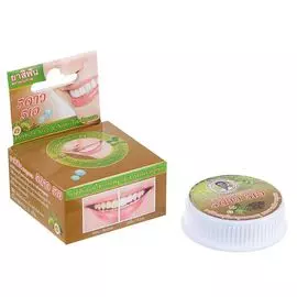5 Star Cosmetic Травяная зубная паста с экстрактом Нони 25г