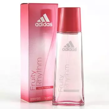 Adidas Fruity Rhythm Туалетная вода женская 50 мл
