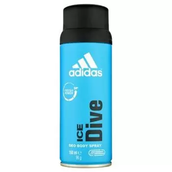 Adidas Ice Dive дезодорант-спрей для мужчин 150 мл