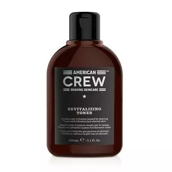 American Crew Revitalizing Toner Восстанавливающий лосьон после бритья 150мл