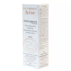 Avene (Авен) Антиружер Дневной увлажняющий крем от покраснений SPF20 для очень сухой кожи 40 мл