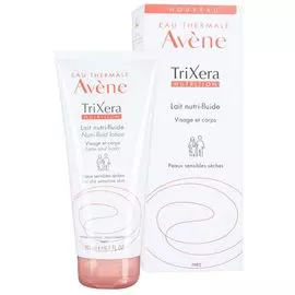 Avene ТРИКЗЕРА Nutrition Легкое питательное молочко 200 мл