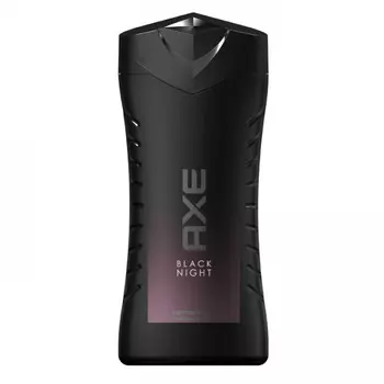 Акс/Axe Гель для душа Black Night 250мл