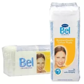 Bel COSMETIC Вата100% хлопок 80гр