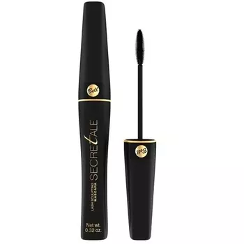 Bell Тушь для ресниц увеличивающая объем Secretale Lash Sculpting Mascara черный
