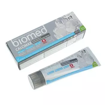 Biomed зубная паста Calcimax 100г