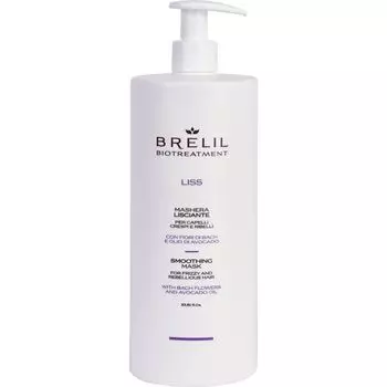 Brelil Biotreatment Разглаживающая маска 1000мл