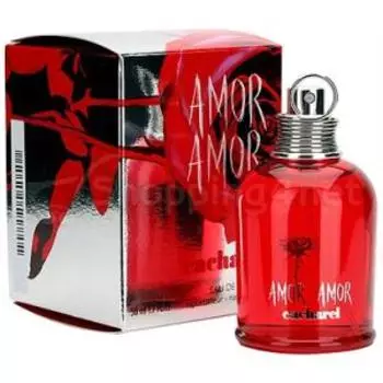 CACHAREL AMOR AMOR вода туалетная жен 50 ml
