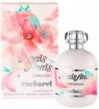 CACHAREL ANAIS ANAIS L'ORIGINAL вода туалетная жен 30 ml