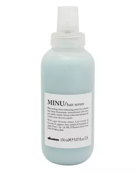 Давинес (Davines) MINU/hair serum Несмываемая сыворотка для окрашенных волос 150мл