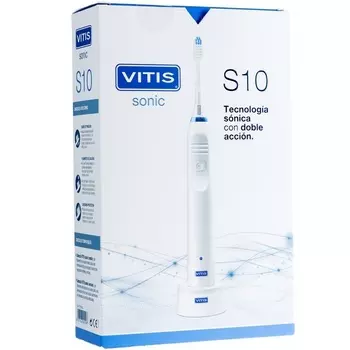 Dentaid Зубная щетка электрическая звуковая VITIS Sonic S10