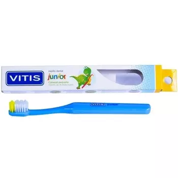 Dentaid Зубная щетка VITIS Junior для детей от 6х лет