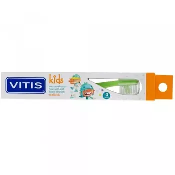 Dentaid Зубная щетка VITIS Kids для детей от 3х лет