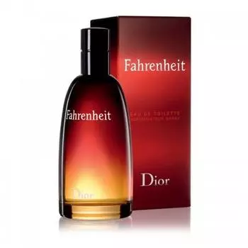 DIOR FAHRENHEIT вода туалетная муж 100 ml