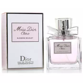 DIOR MISS DIOR BLOOMING BOUQUET вода туалетная женская 50 мл