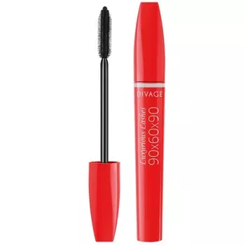 Divage Тушь для ресниц 90x60x90 Luxurious Lashes № 01