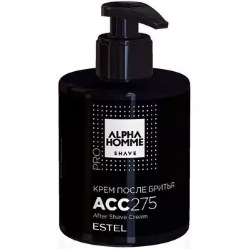 Estel Alpha Homme Pro Крем охлаждающий после бритья 275 мл