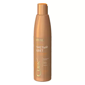 Estel CUREX COLOR INTENSE Бальзам обновление цвета для волос медных оттенков 250мл