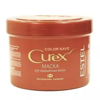 Estel CUREX Color Save Маска для окрашенных волос 500 мл