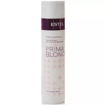 Estel Prima Blonde Блеск-шампунь для светлых волос 250 мл