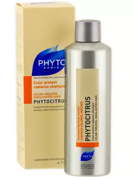 Фитосольба/Phyto Фитоцедра Шампунь себорегулирующий для жирных волос 200 мл