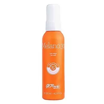Gernetic Мелано Молочко солнцезащитное для лица и тела SPF30 125 мл