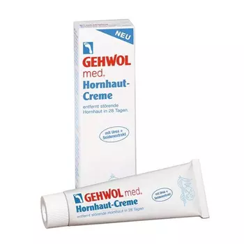 Геволь (Gehwol) Крем для загрубевшей кожи 75 мл