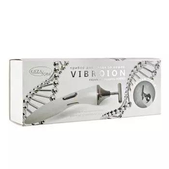 Gezatone массажер для ухода за кожей лица VibroIon m9060