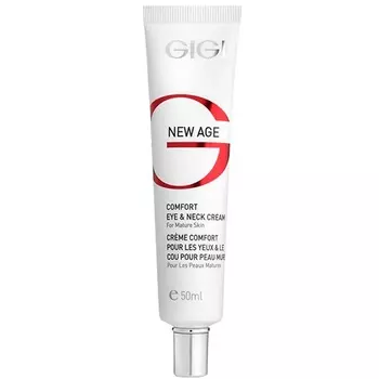 GIGI New Age Comfort Eye&amp;Neck cream Крем-комфорт для век и шеи 50 мл