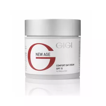 GIGI New Age Крем-комфорт дневной SPF15 50мл