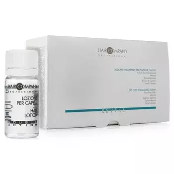 Hair Company Double Action LOSS CONTROL LOTION Лосьон против выпадения волос 10мл х 10шт
