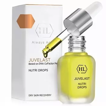 Holy Land Juvelast Nutri Drops масляный концентрат 15мл