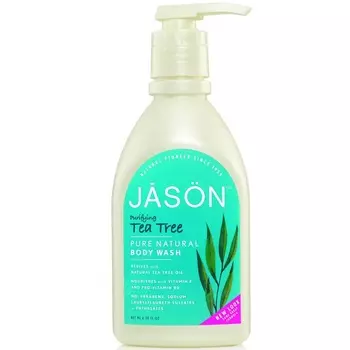 Jason Гель для душа Чайное Дерево 887 мл