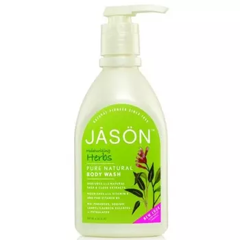 Jason Гель для душа Травы 887 мл