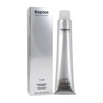 Kapous Professional 02 усилитель цвета фиолетовый 100 мл