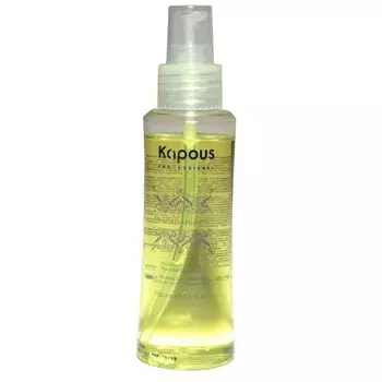 Kapous Professional Macadamia Oil Флюид с маслом ореха макадамии 100 мл