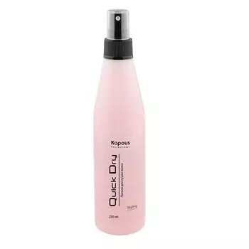 Kapous Professional Quick Dry Лосьон для сушки волос 250 мл