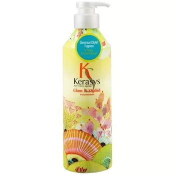 KeraSys Кондиционер для волос ГЛАМУР 600мл