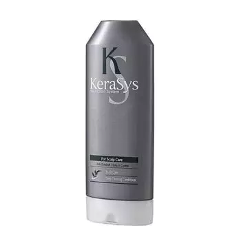 KeraSys Кондиционер Уход за жирной кожей головы 180мл