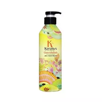 Kerasys Шампунь для волос Гламур 600мл