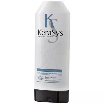 KeraSys Шампунь для волос Увлажняющий 180мл