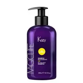 Kezy Bio-balance shampoo Шампунь Био-Баланс для жирной кожи головы 300мл