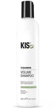 KIS KERACLEAN VOLUME Кератиновый очищающий шампунь для придания объема 300 мл