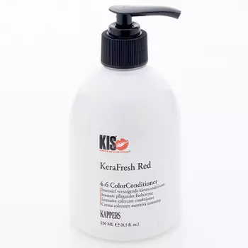 KIS KERAFRESH COLOR Кератиновый питательный тонирующий кондиционер (медный) 250 мл