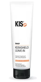 Kis KERASHIELD LEAVE-IN Несмываемый лосьон-керапротектор для поврежденных волос 150 мл